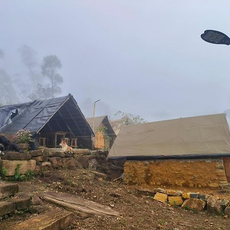 Eco Lodge Haputale-Camping Sri Lanka Dış mekan fotoğraf
