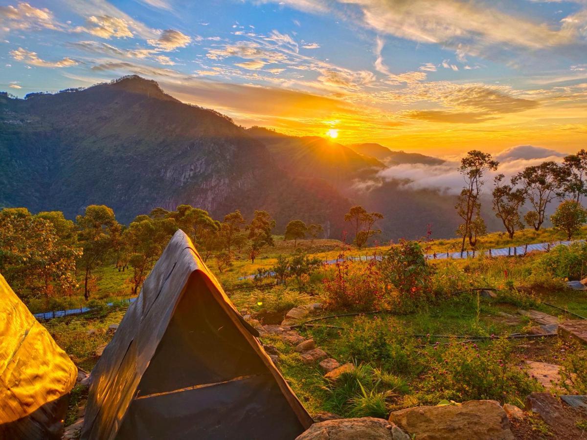 Eco Lodge Haputale-Camping Sri Lanka Dış mekan fotoğraf