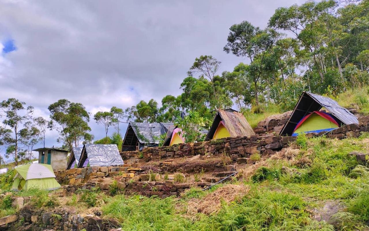 Eco Lodge Haputale-Camping Sri Lanka Dış mekan fotoğraf