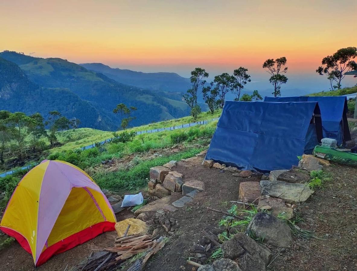 Eco Lodge Haputale-Camping Sri Lanka Dış mekan fotoğraf