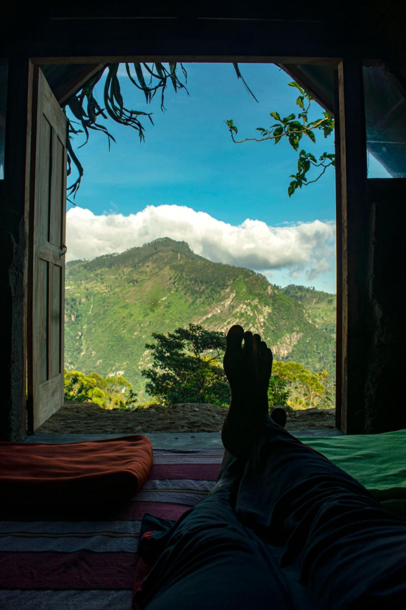 Eco Lodge Haputale-Camping Sri Lanka Dış mekan fotoğraf