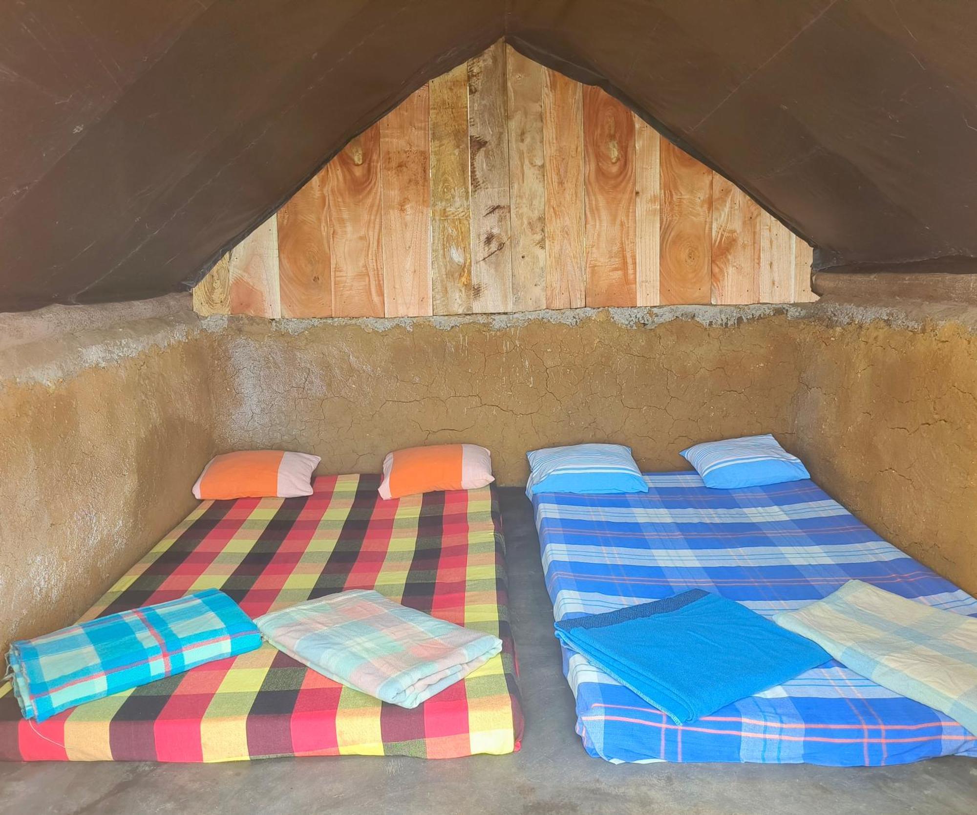 Eco Lodge Haputale-Camping Sri Lanka Dış mekan fotoğraf
