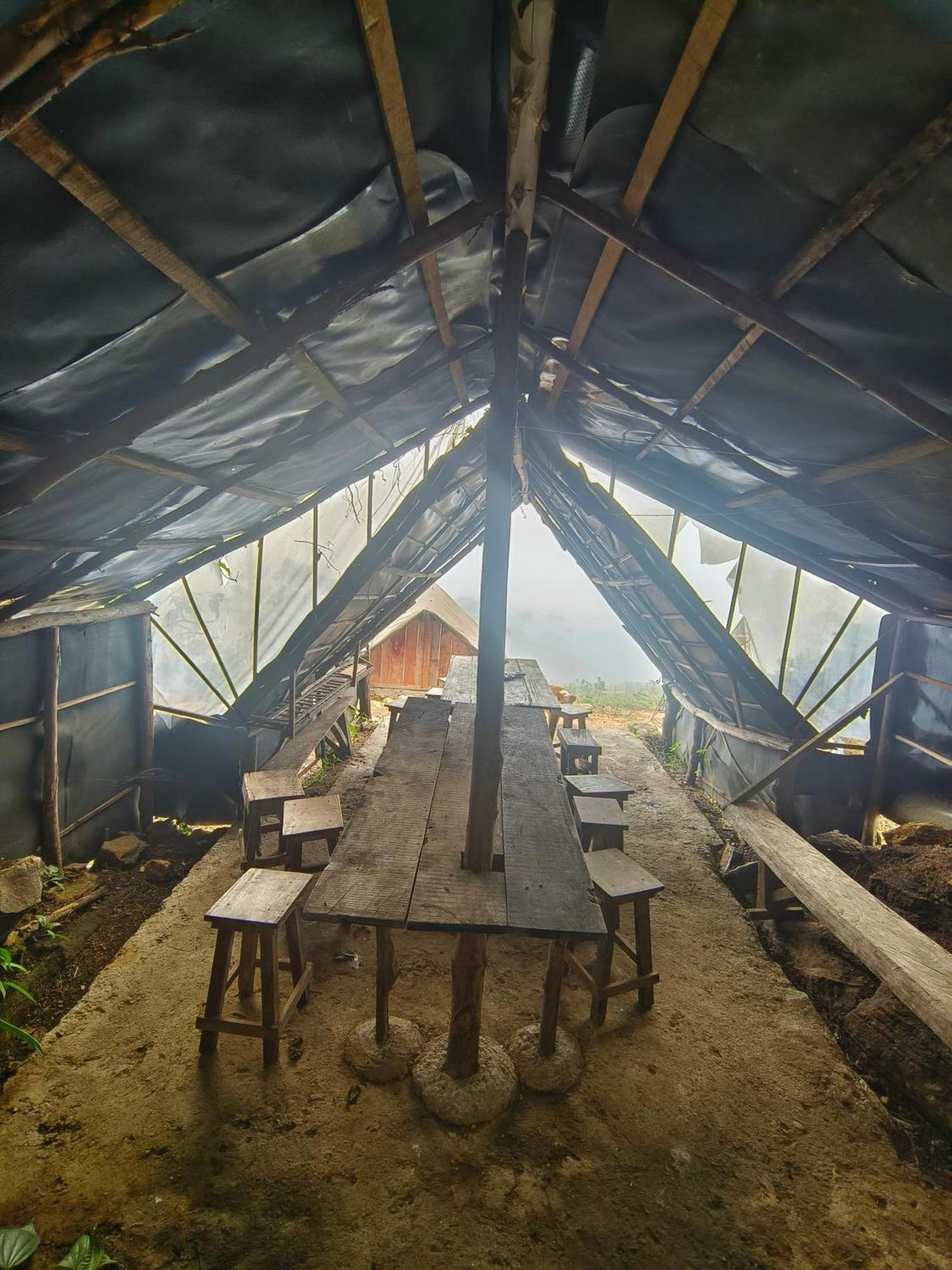 Eco Lodge Haputale-Camping Sri Lanka Dış mekan fotoğraf