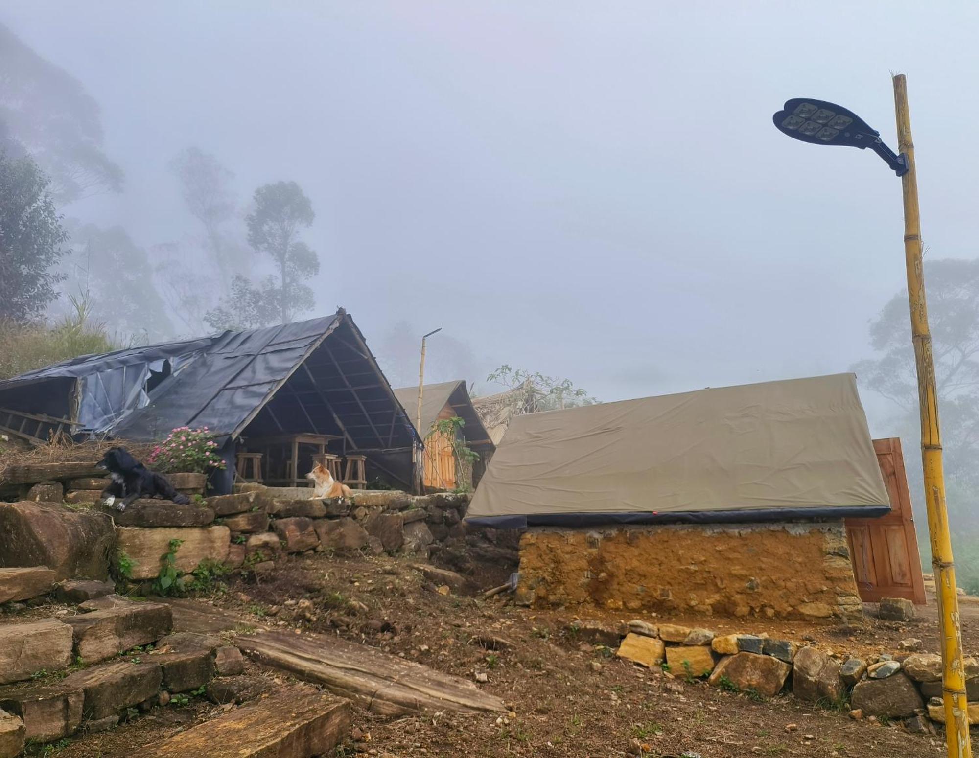 Eco Lodge Haputale-Camping Sri Lanka Dış mekan fotoğraf