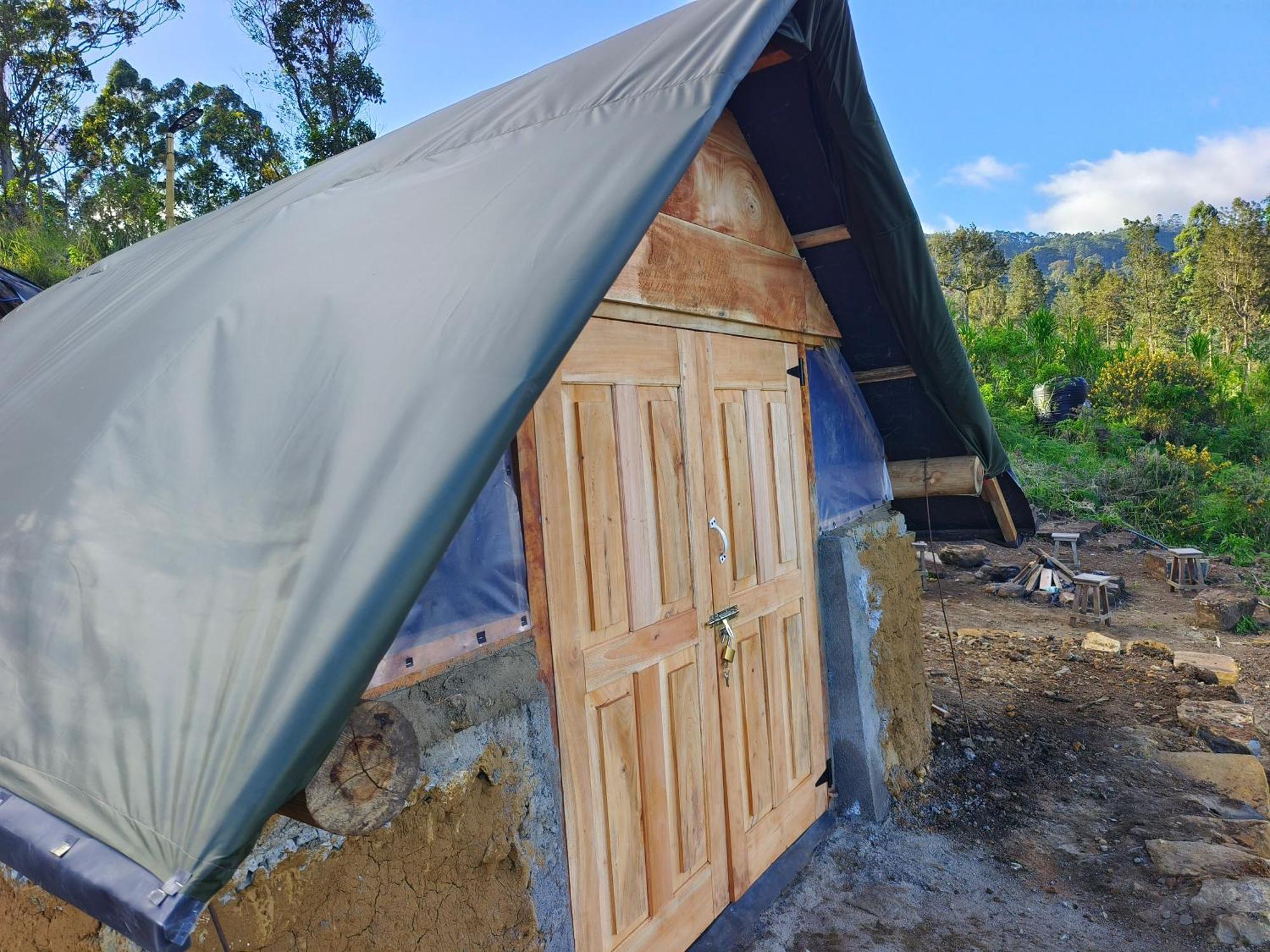 Eco Lodge Haputale-Camping Sri Lanka Oda fotoğraf