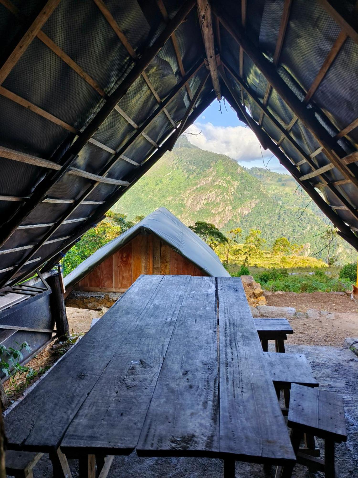 Eco Lodge Haputale-Camping Sri Lanka Dış mekan fotoğraf