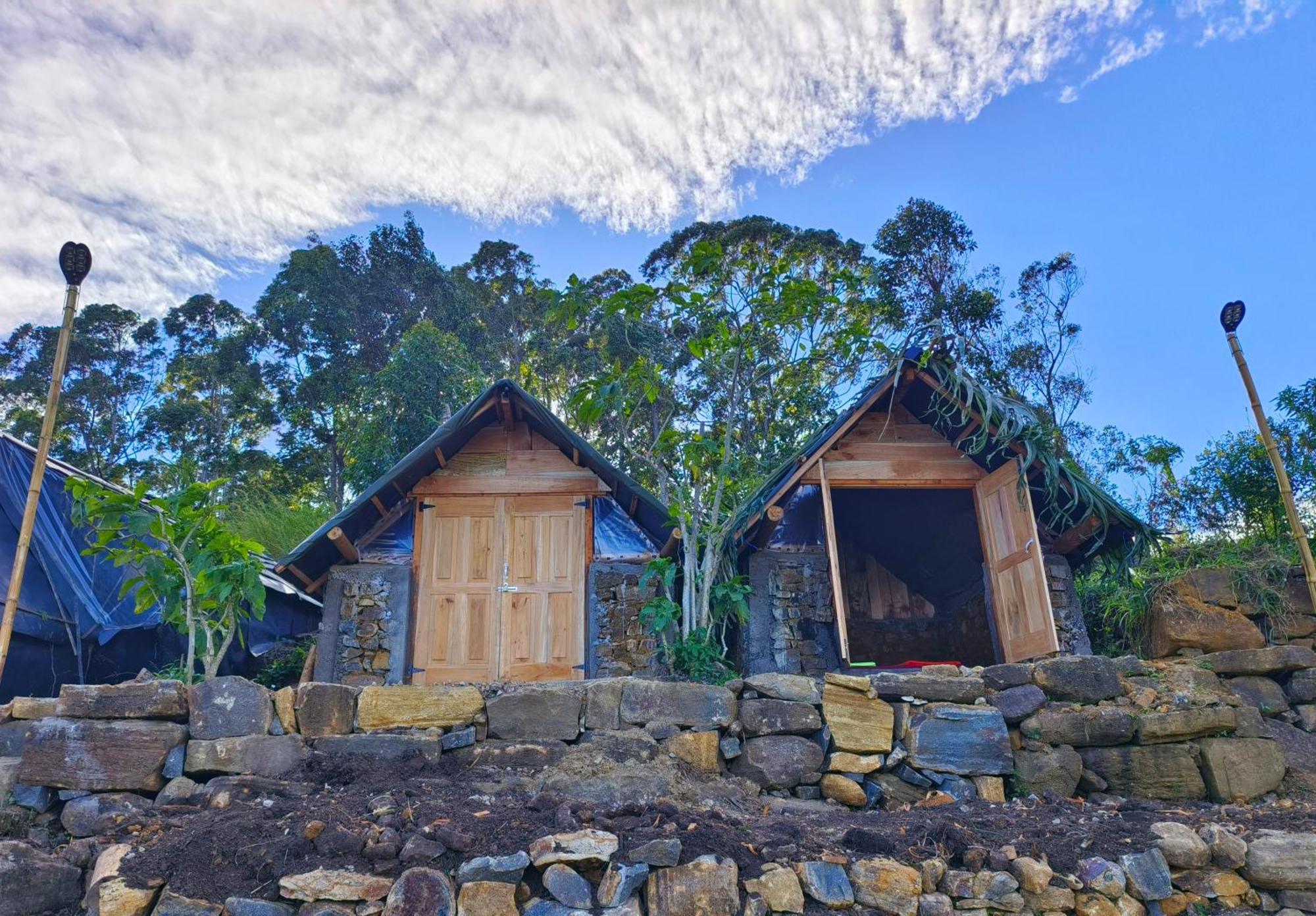 Eco Lodge Haputale-Camping Sri Lanka Dış mekan fotoğraf