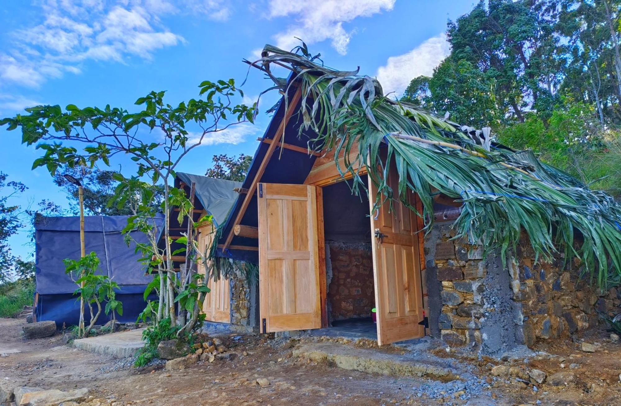 Eco Lodge Haputale-Camping Sri Lanka Dış mekan fotoğraf