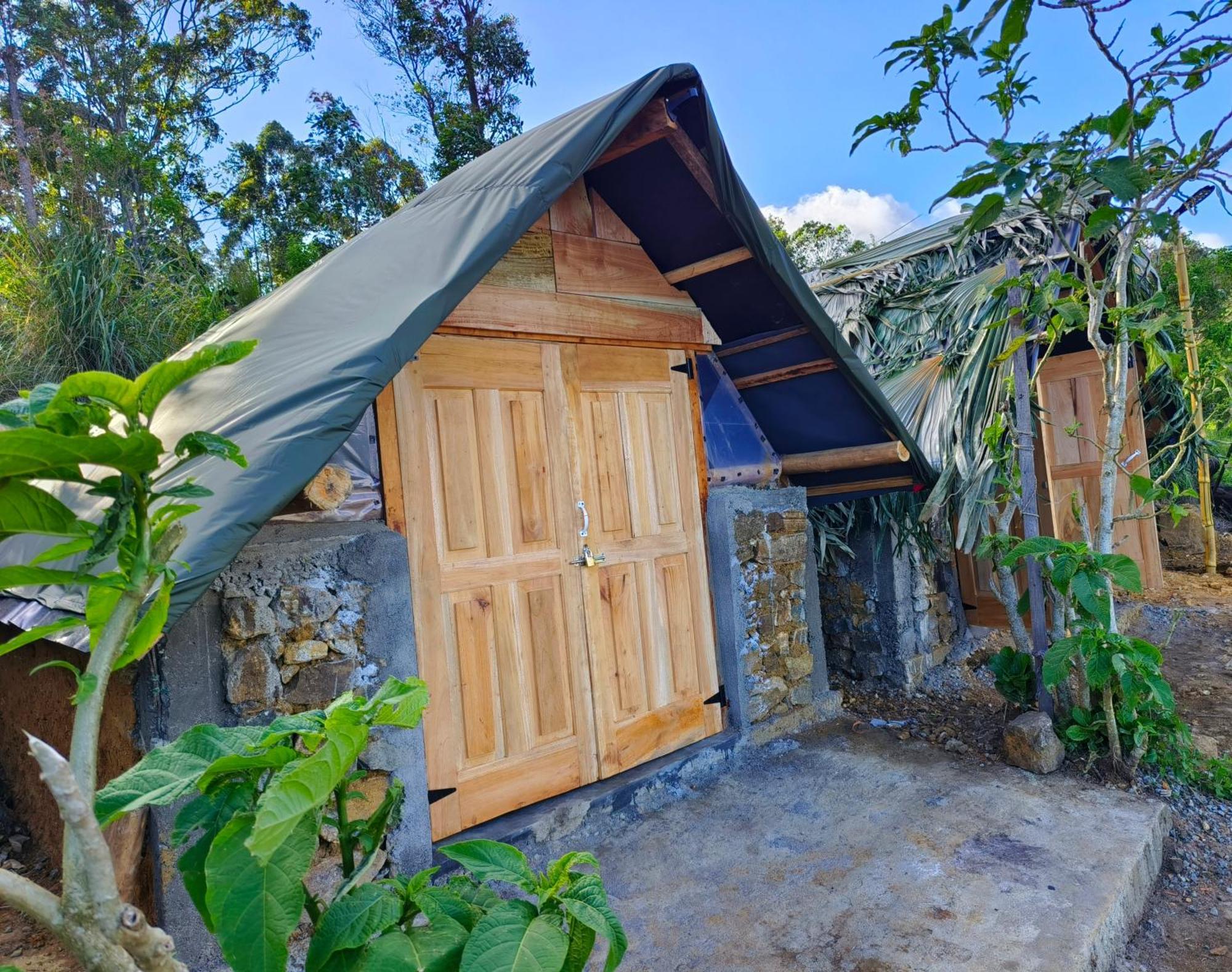Eco Lodge Haputale-Camping Sri Lanka Dış mekan fotoğraf