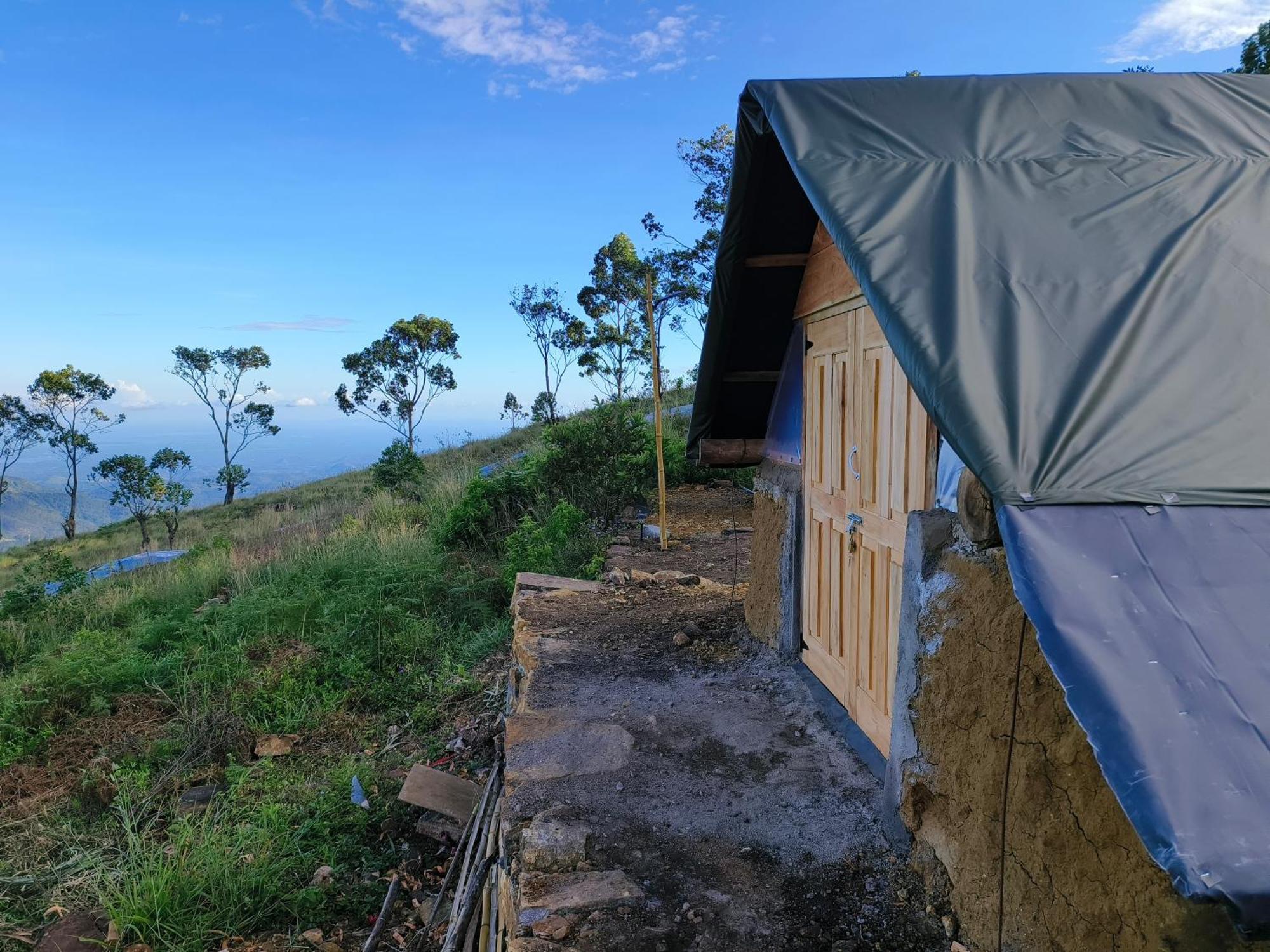 Eco Lodge Haputale-Camping Sri Lanka Oda fotoğraf