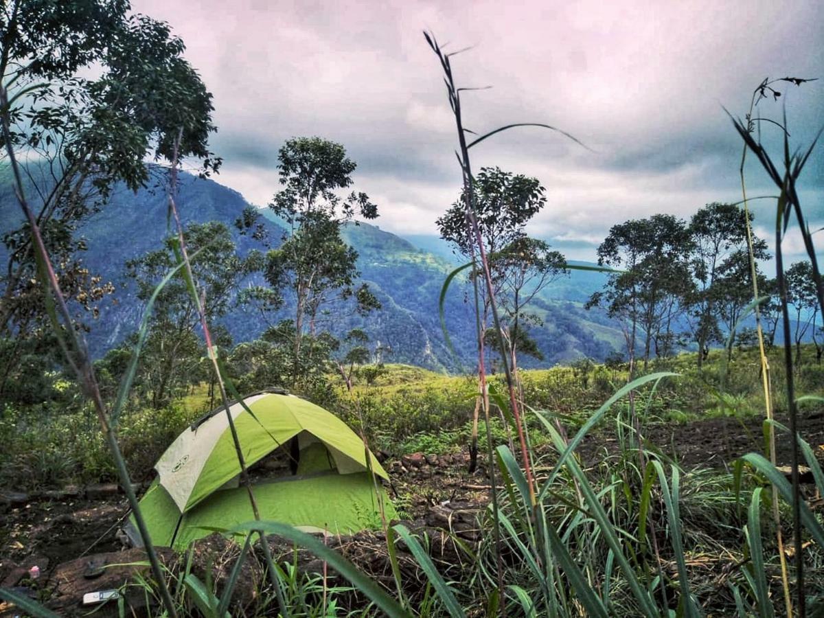 Eco Lodge Haputale-Camping Sri Lanka Dış mekan fotoğraf