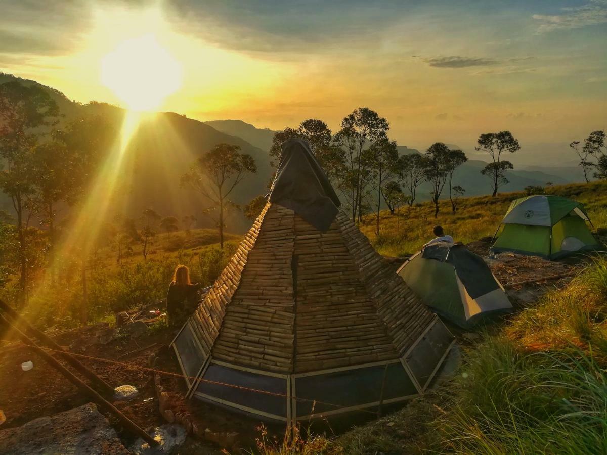 Eco Lodge Haputale-Camping Sri Lanka Dış mekan fotoğraf