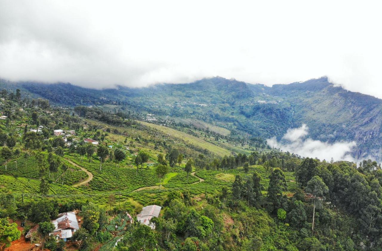 Eco Lodge Haputale-Camping Sri Lanka Dış mekan fotoğraf
