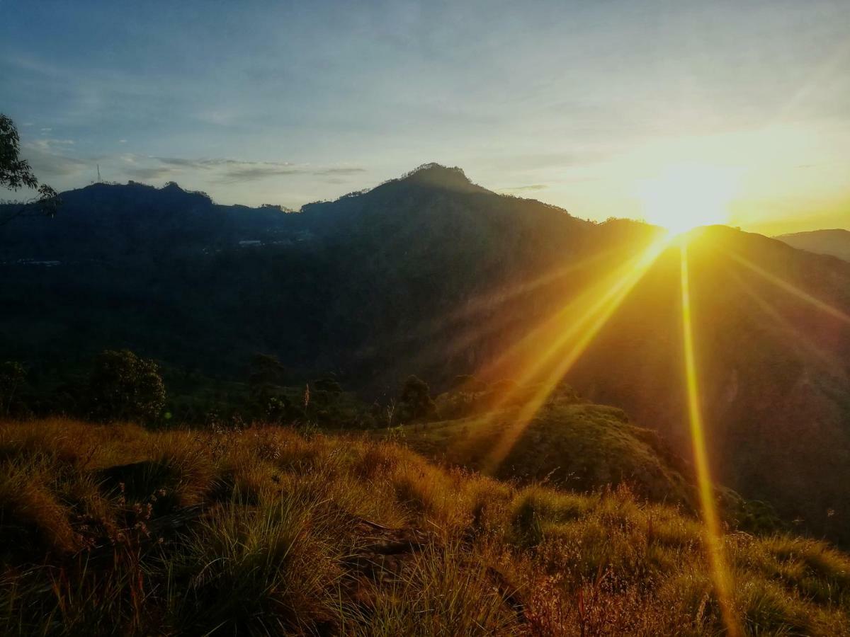 Eco Lodge Haputale-Camping Sri Lanka Dış mekan fotoğraf