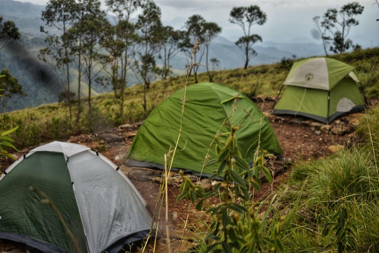 Eco Lodge Haputale-Camping Sri Lanka Dış mekan fotoğraf