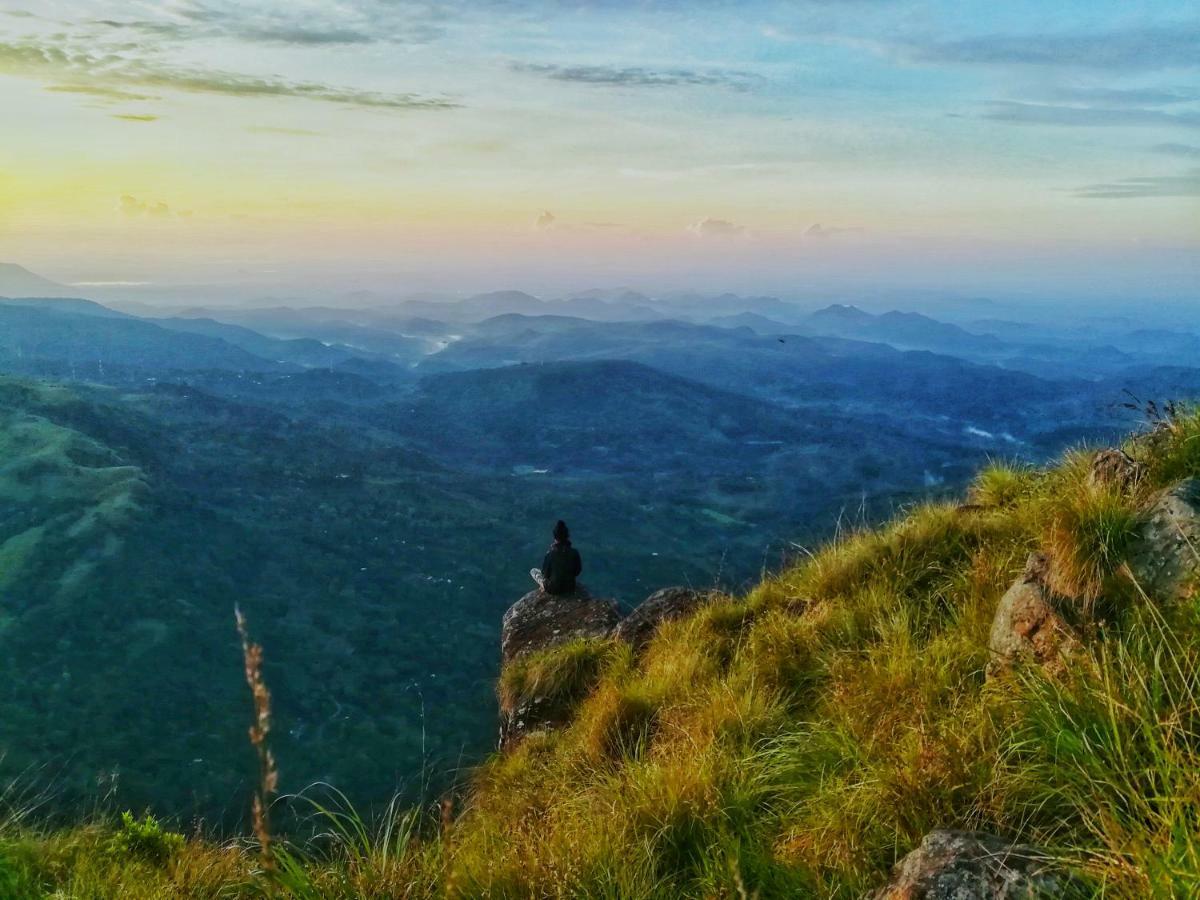 Eco Lodge Haputale-Camping Sri Lanka Dış mekan fotoğraf