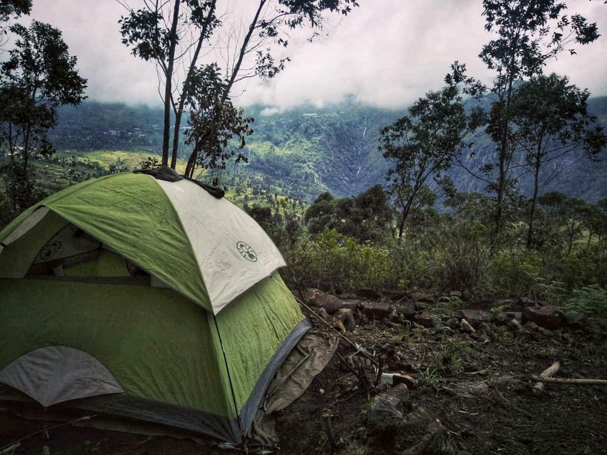 Eco Lodge Haputale-Camping Sri Lanka Dış mekan fotoğraf