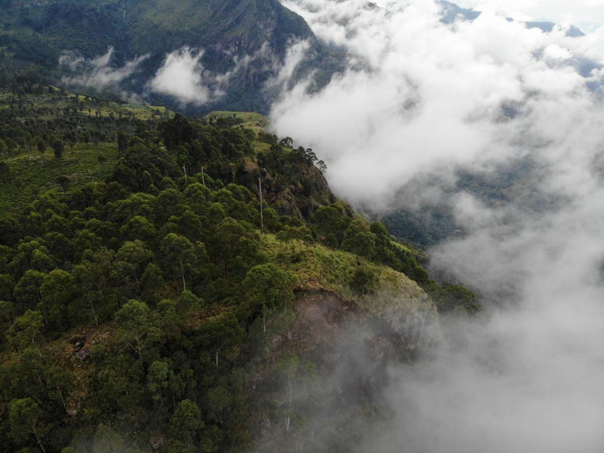 Eco Lodge Haputale-Camping Sri Lanka Dış mekan fotoğraf