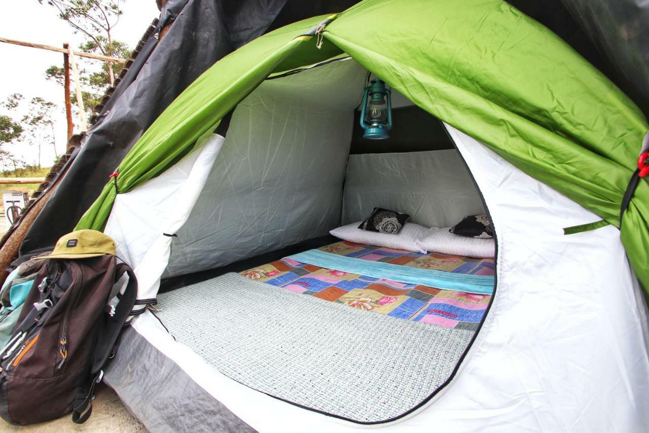 Eco Lodge Haputale-Camping Sri Lanka Dış mekan fotoğraf