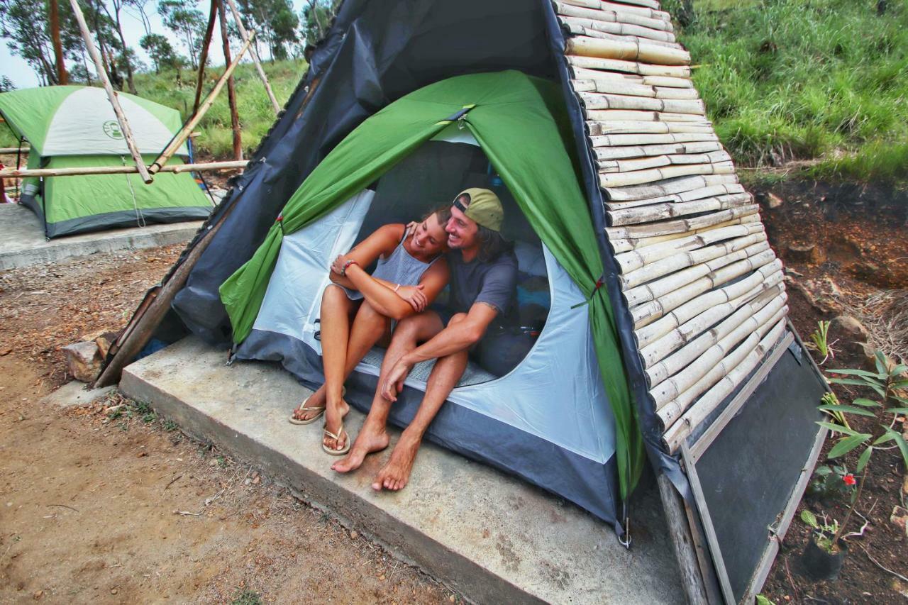 Eco Lodge Haputale-Camping Sri Lanka Dış mekan fotoğraf