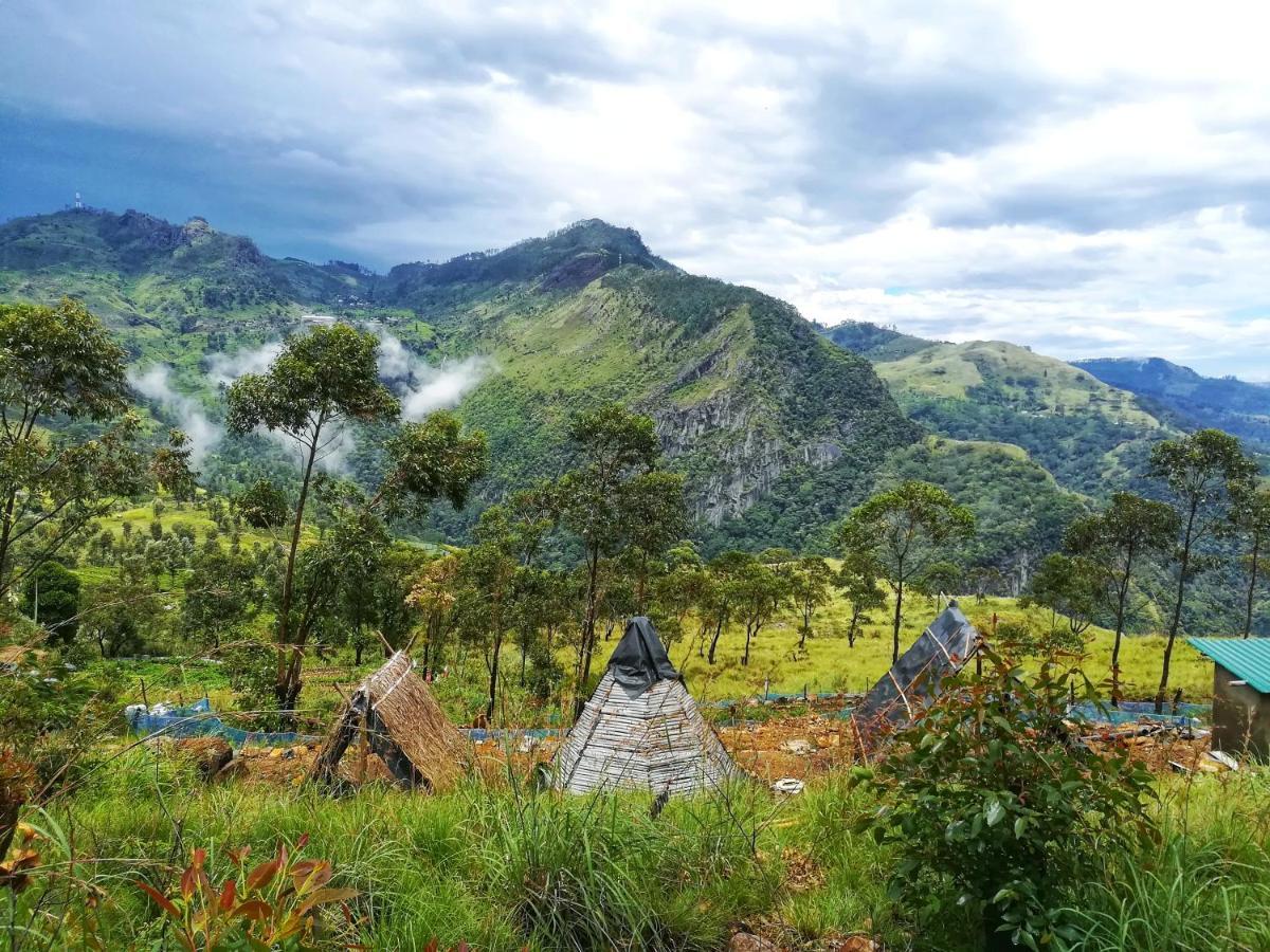 Eco Lodge Haputale-Camping Sri Lanka Dış mekan fotoğraf