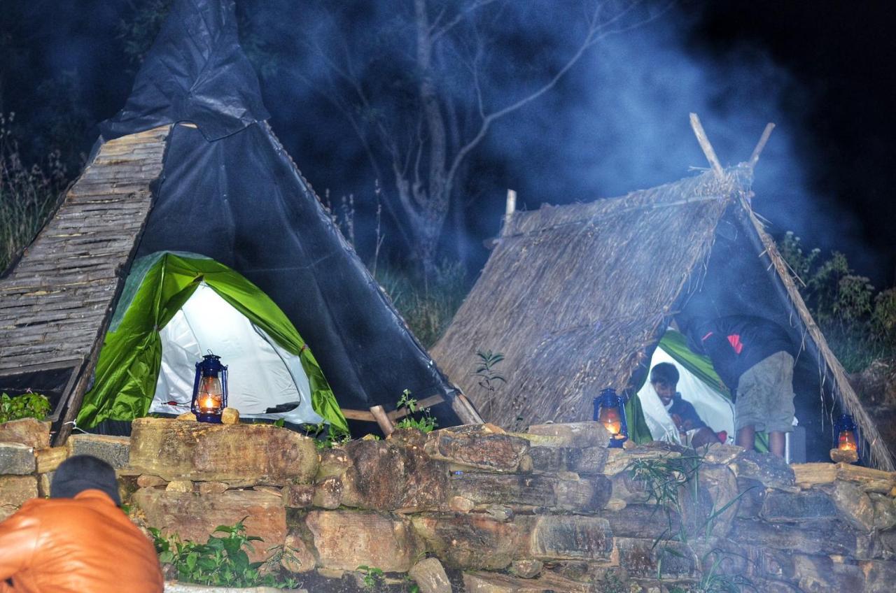 Eco Lodge Haputale-Camping Sri Lanka Dış mekan fotoğraf
