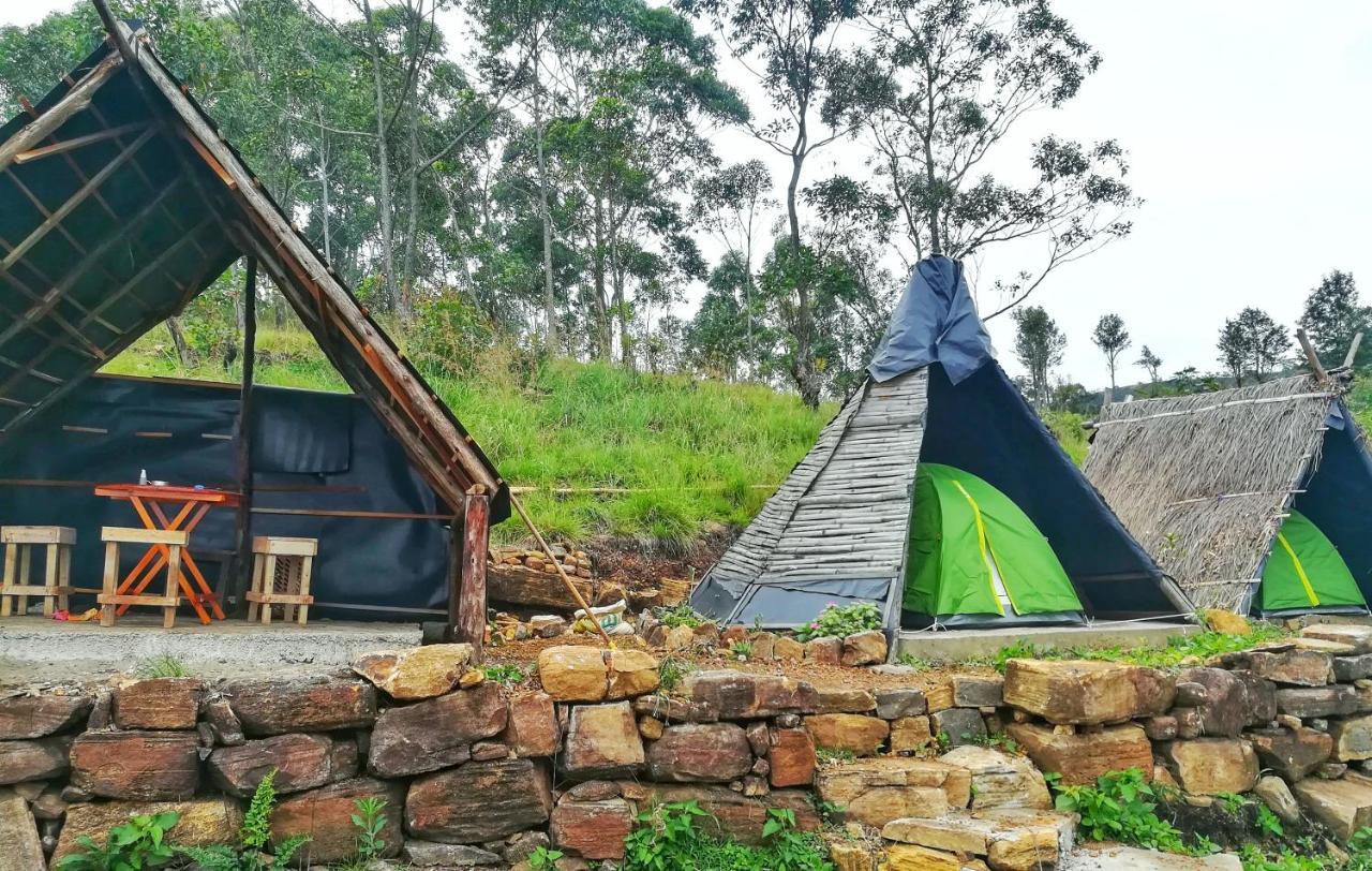 Eco Lodge Haputale-Camping Sri Lanka Dış mekan fotoğraf