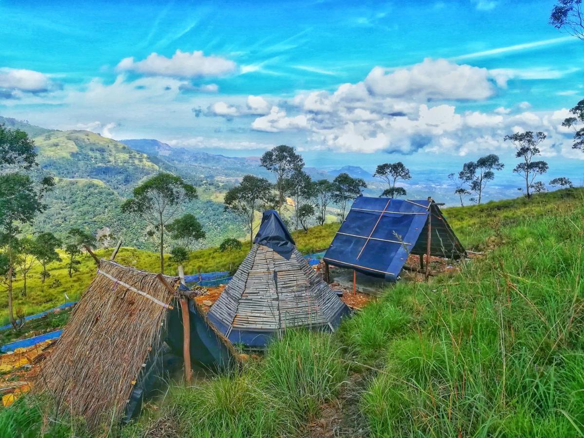 Eco Lodge Haputale-Camping Sri Lanka Dış mekan fotoğraf