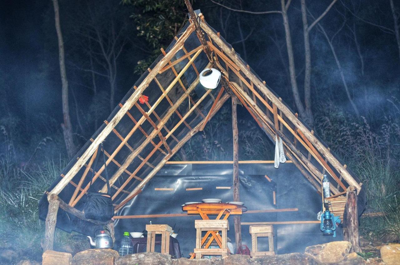Eco Lodge Haputale-Camping Sri Lanka Dış mekan fotoğraf