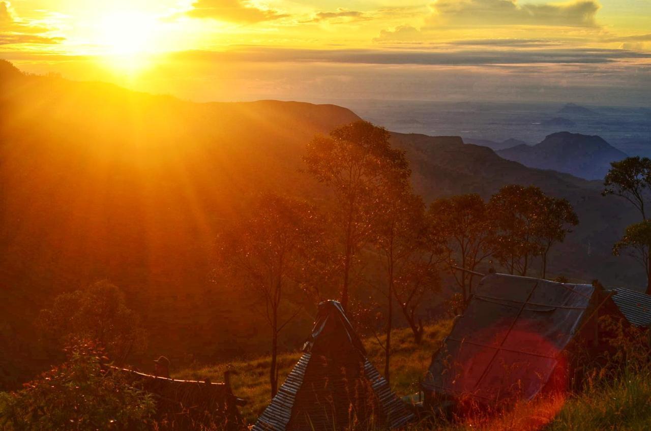 Eco Lodge Haputale-Camping Sri Lanka Dış mekan fotoğraf