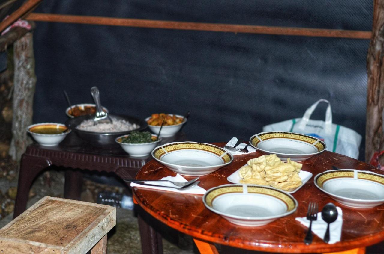 Eco Lodge Haputale-Camping Sri Lanka Dış mekan fotoğraf