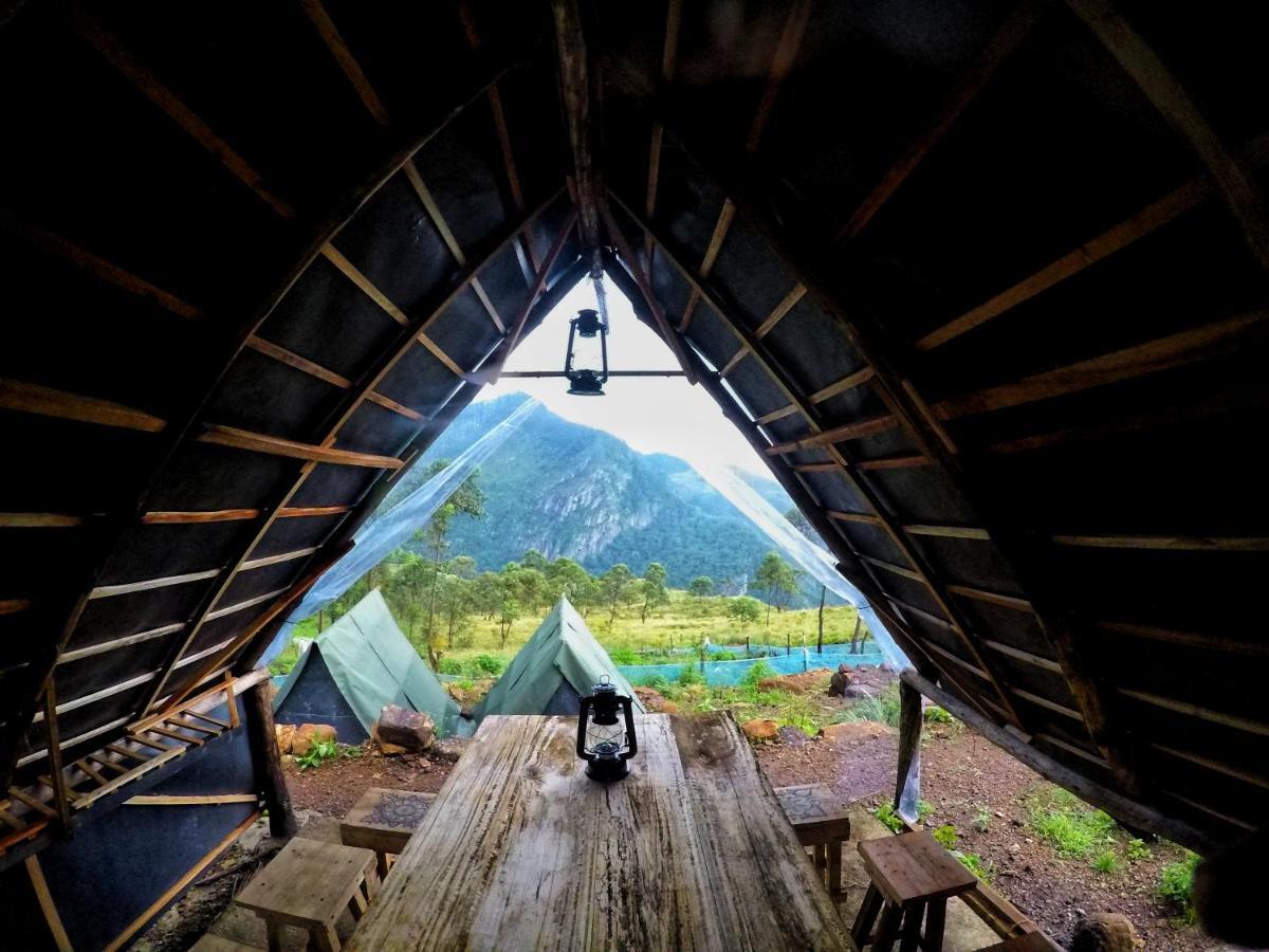 Eco Lodge Haputale-Camping Sri Lanka Dış mekan fotoğraf